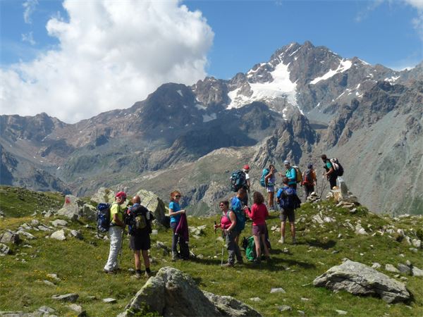 Trekking Alta Via della Val Malenco