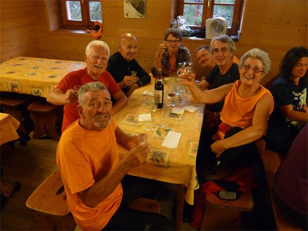 Trekking Alta Via della Val Malenco