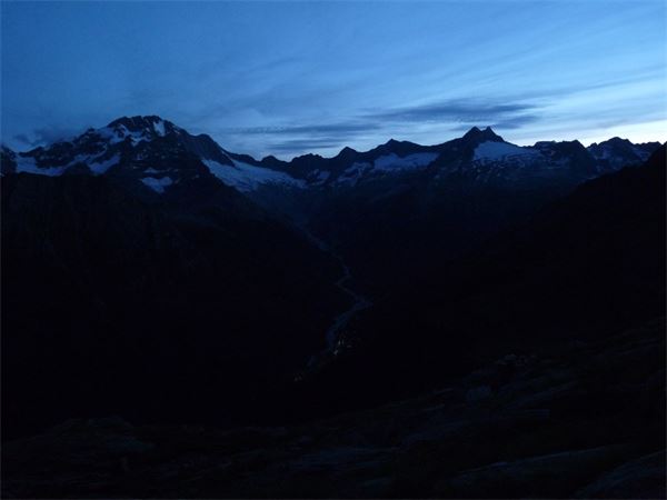Trekking Alta Via della Val Malenco