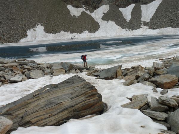 Trekking Alta Via della Val Malenco
