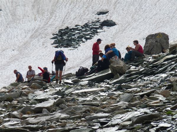 Trekking Alta Via della Val Malenco
