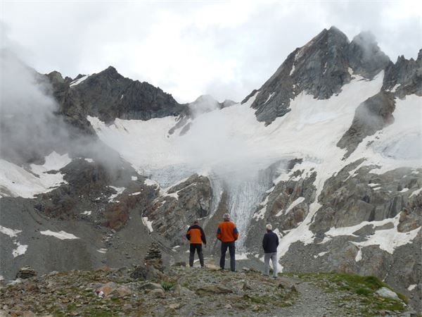 Trekking Alta Via della Val Malenco