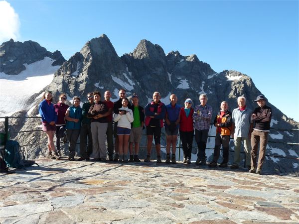 Trekking Alta Via della Val Malenco