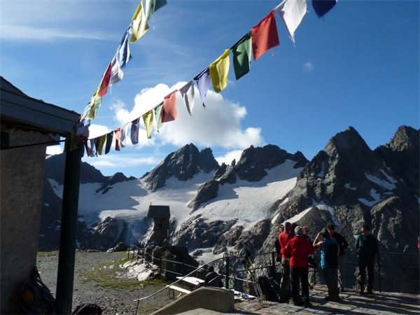 Trekking Alta Via della Val Malenco