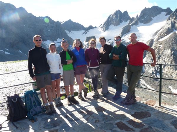 Trekking Alta Via della Val Malenco
