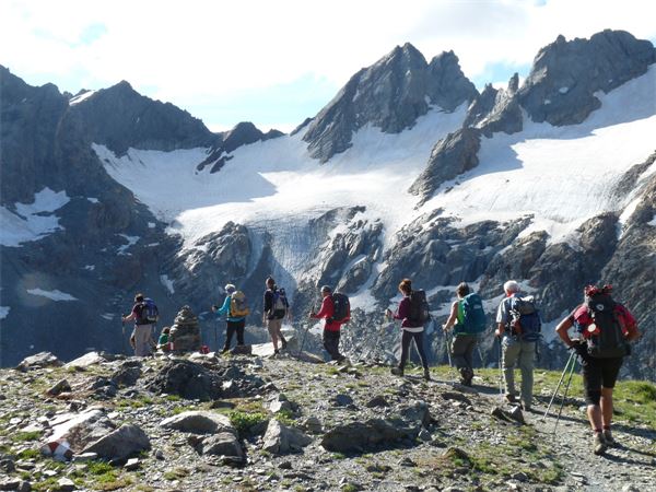Trekking Alta Via della Val Malenco