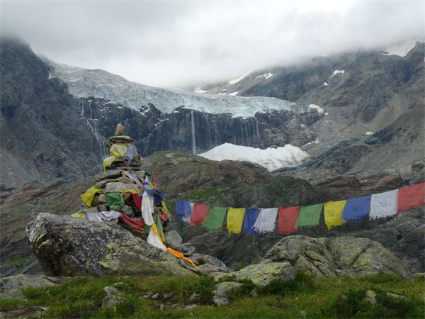 Trekking Alta Via della Val Malenco