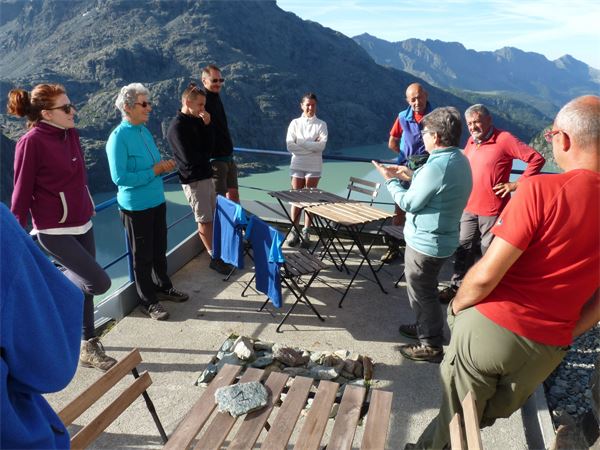 Trekking Alta Via della Val Malenco