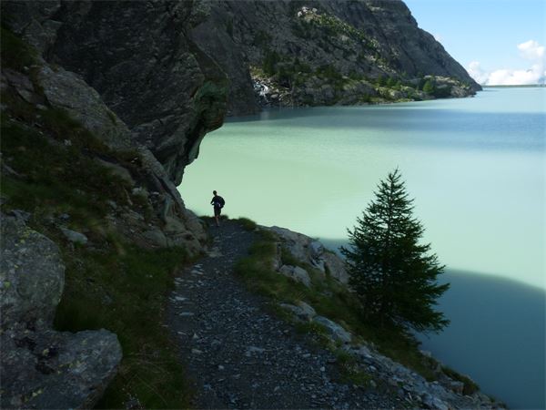 Trekking Alta Via della Val Malenco