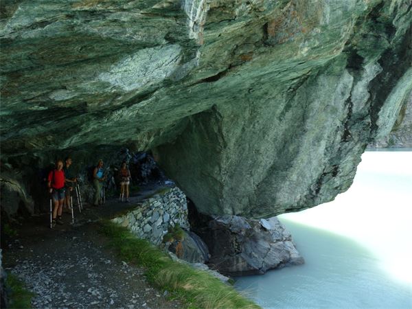 Trekking Alta Via della Val Malenco