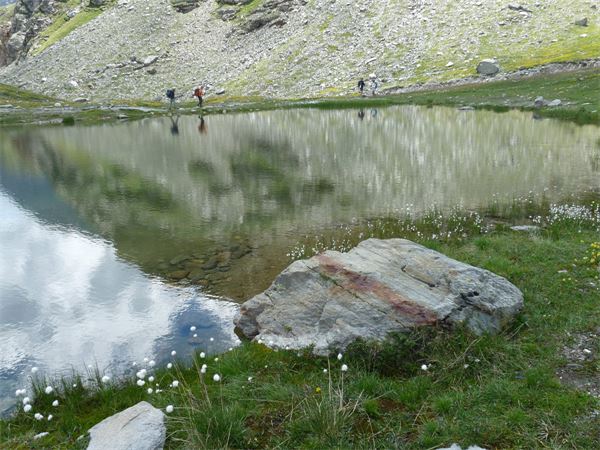 Trekking Alta Via della Val Malenco