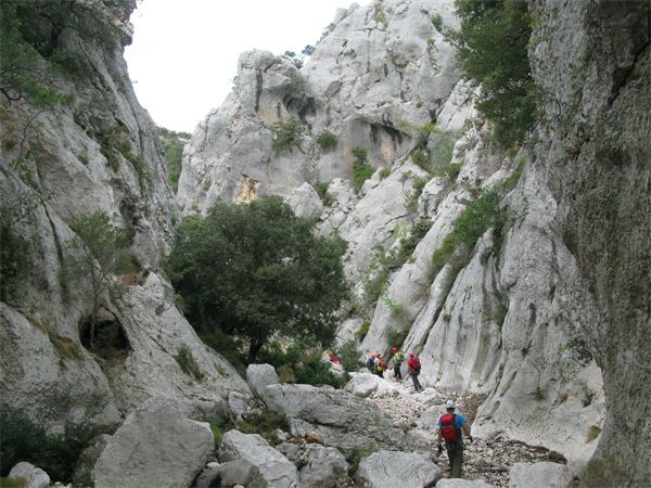 Trekking Sardegna