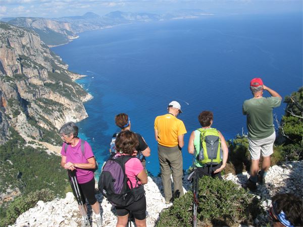 Trekking Sardegna