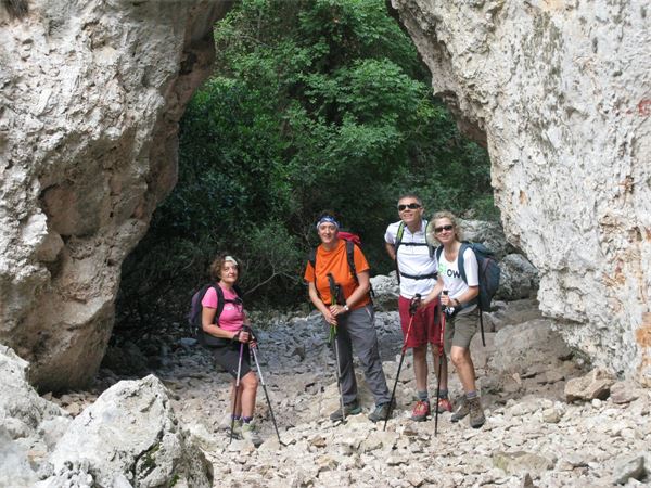 Trekking Sardegna