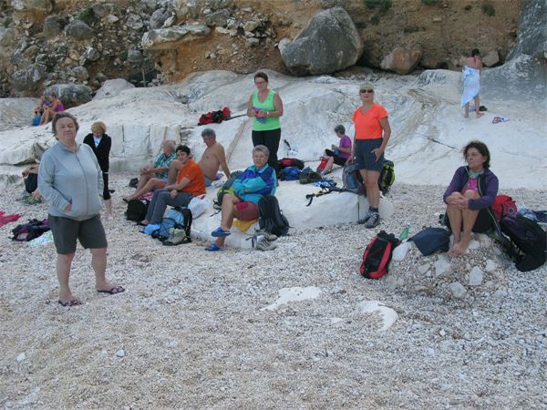 Trekking Sardegna