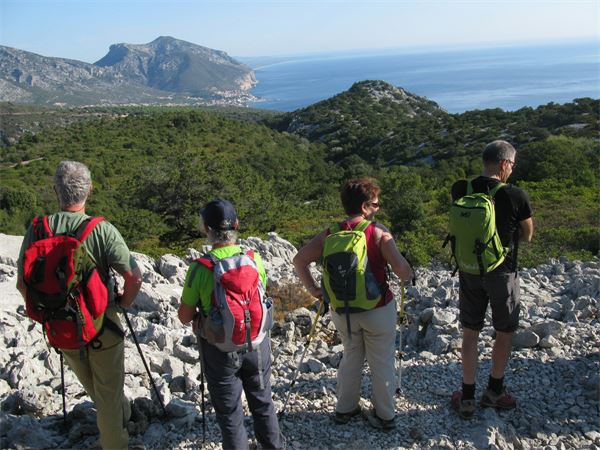 Trekking Sardegna