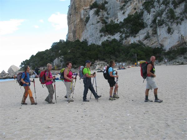 Trekking Sardegna