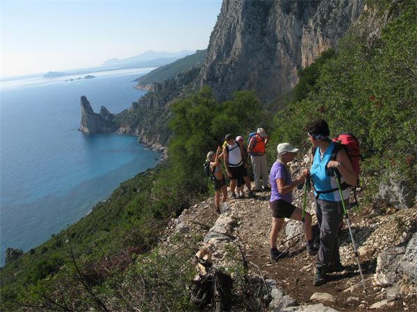 Trekking Sardegna