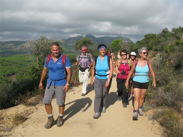 Trekking Sardegna