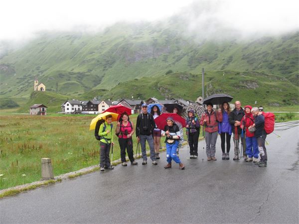Trekking 2014 "LE VALLI OSSOLANE"
