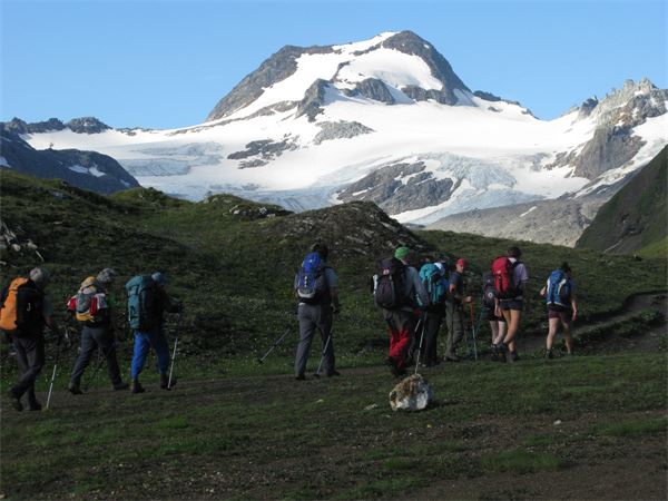 Trekking 2014 "LE VALLI OSSOLANE"