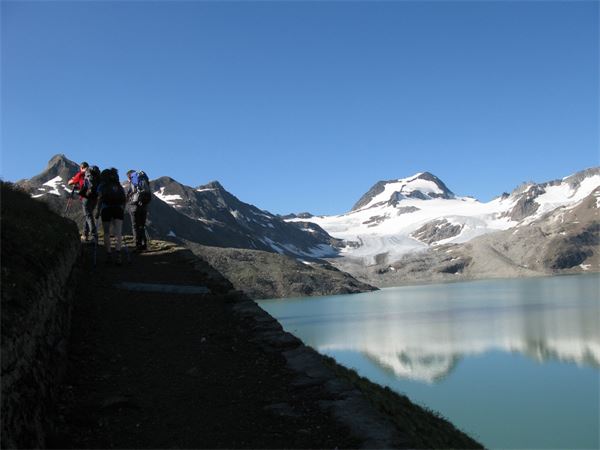 Trekking 2014 "LE VALLI OSSOLANE"