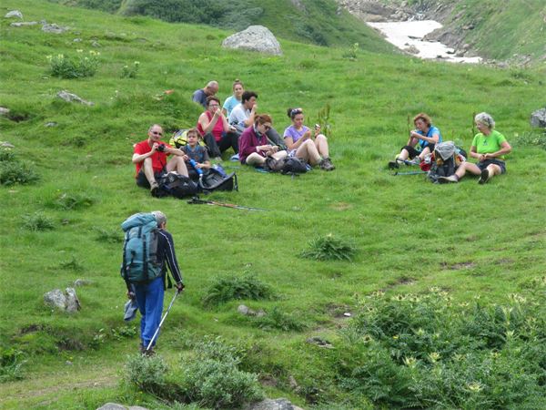 Trekking 2014 "LE VALLI OSSOLANE"
