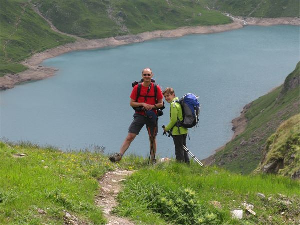 Trekking 2014 "LE VALLI OSSOLANE"
