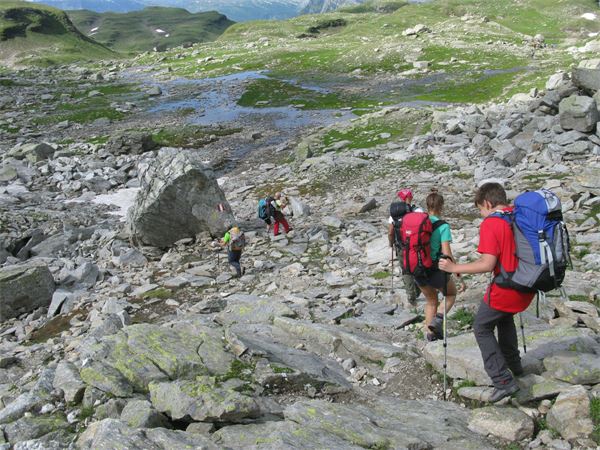 Trekking 2014 "LE VALLI OSSOLANE"