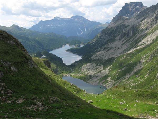 Trekking 2014 "LE VALLI OSSOLANE"