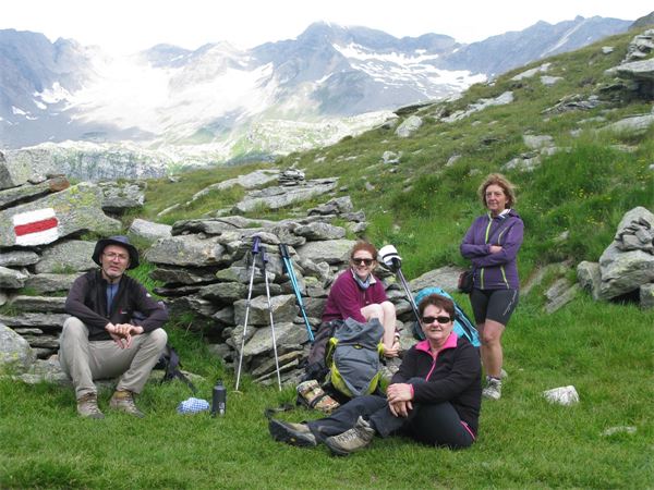 Trekking 2014 "LE VALLI OSSOLANE"
