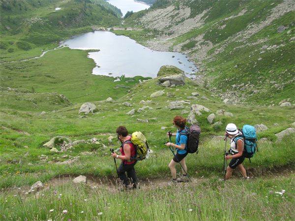 Trekking 2014 "LE VALLI OSSOLANE"