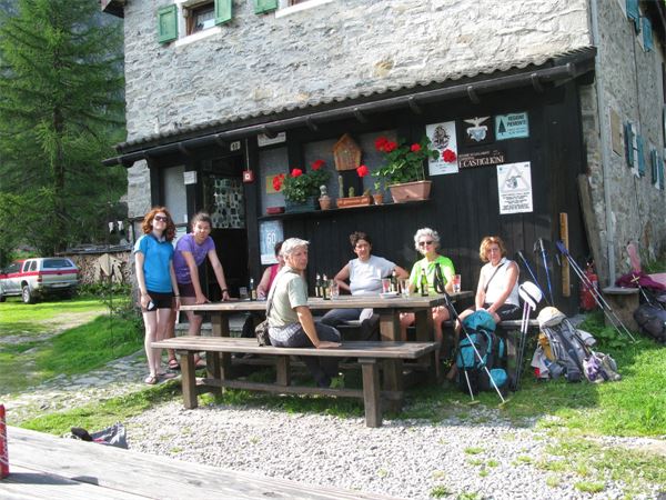 Trekking 2014 "LE VALLI OSSOLANE"