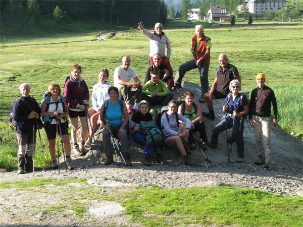 Trekking 2014 "LE VALLI OSSOLANE"