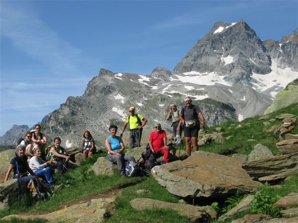 Trekking 2014 "LE VALLI OSSOLANE"