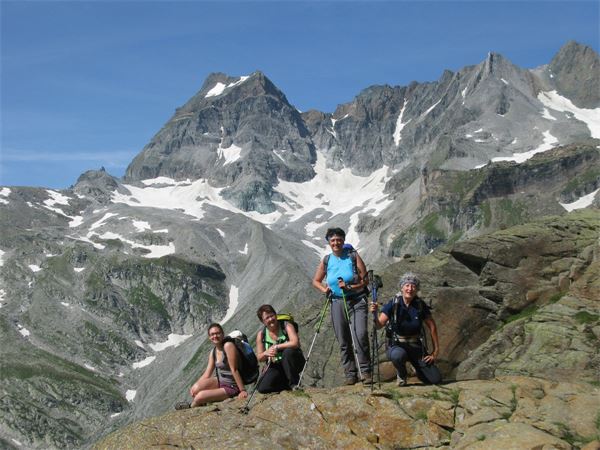 Trekking 2014 "LE VALLI OSSOLANE"