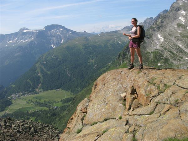 Trekking 2014 "LE VALLI OSSOLANE"
