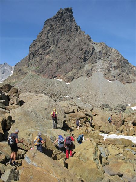 Trekking 2014 "LE VALLI OSSOLANE"