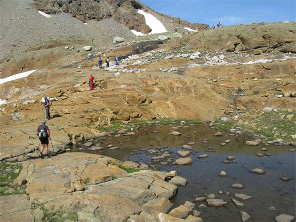 Trekking 2014 "LE VALLI OSSOLANE"