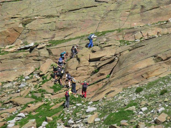 Trekking 2014 "LE VALLI OSSOLANE"