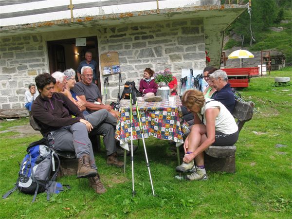 Trekking 2014 "LE VALLI OSSOLANE"