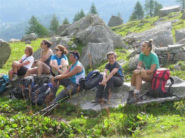 Trekking 2014 "LE VALLI OSSOLANE"