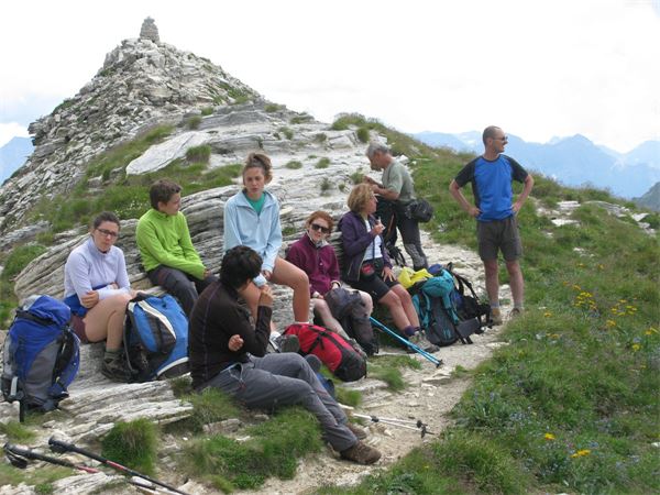 Trekking 2014 "LE VALLI OSSOLANE"