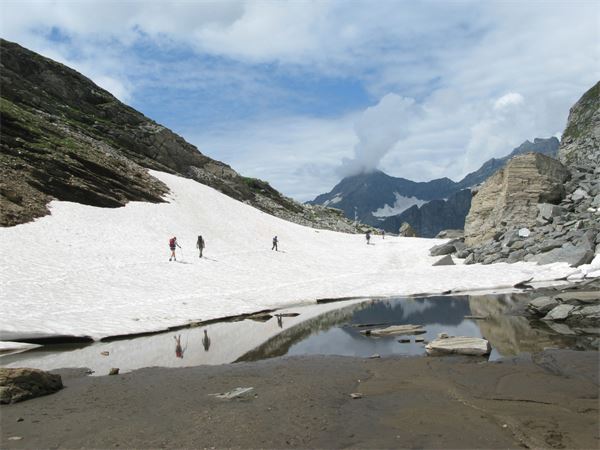 Trekking 2014 "LE VALLI OSSOLANE"