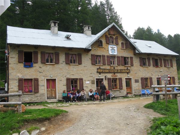 Trekking 2014 "LE VALLI OSSOLANE"