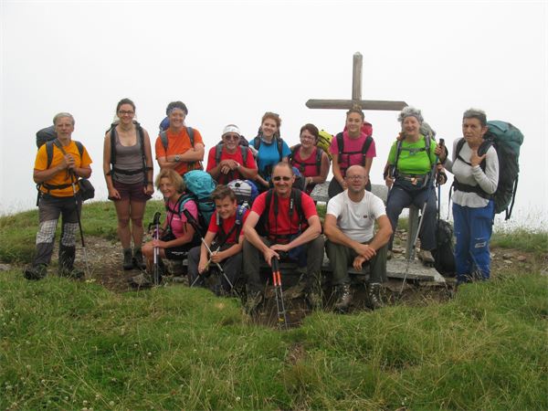 Trekking 2014 "LE VALLI OSSOLANE"