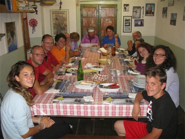 Trekking 2014 "LE VALLI OSSOLANE"