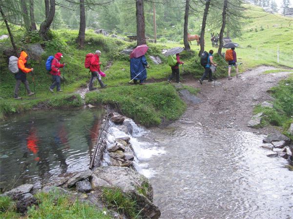 Trekking 2014 "LE VALLI OSSOLANE"