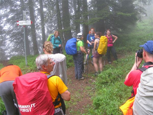 Trekking 2014 "LE VALLI OSSOLANE"