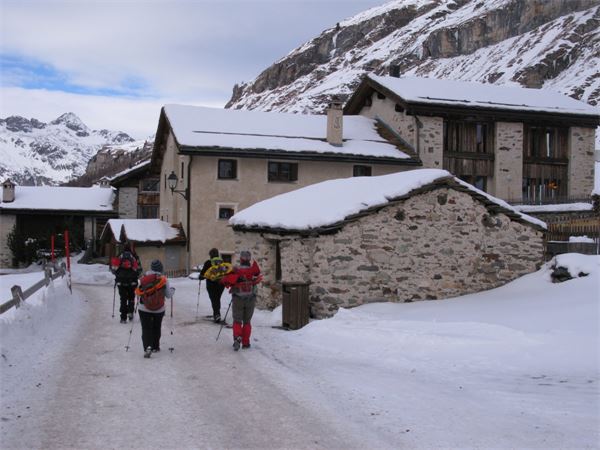 Sils Maria - Val di Fex (CH)